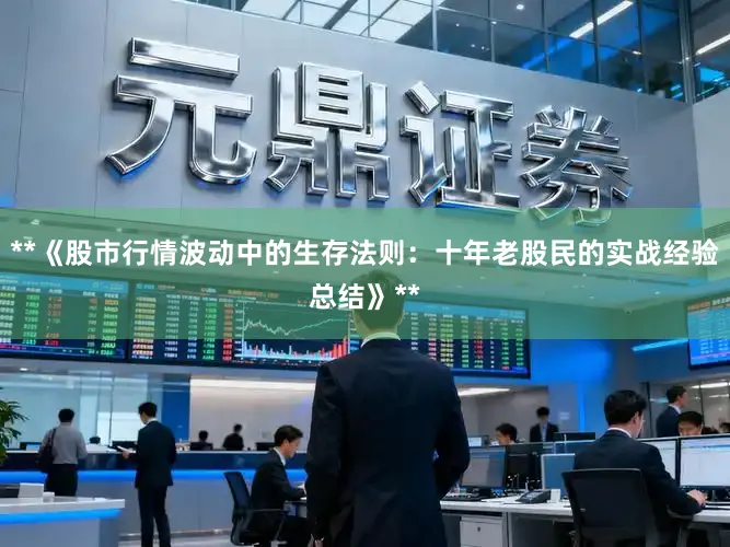 **《股市行情波动中的生存法则：十年老股民的实战经验总结》**