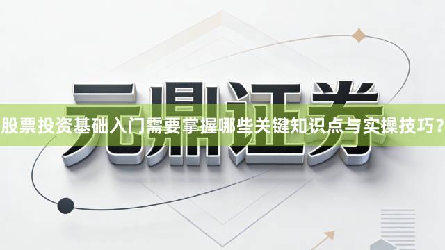 股票投资基础入门需要掌握哪些关键知识点与实操技巧？