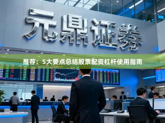 推荐：5大要点总结股票配资杠杆使用指南