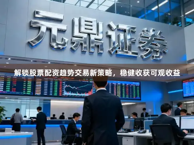 解锁股票配资趋势交易新策略，稳健收获可观收益