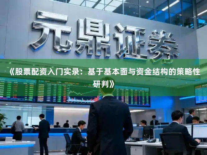《股票配资入门实录：基于基本面与资金结构的策略性研判》