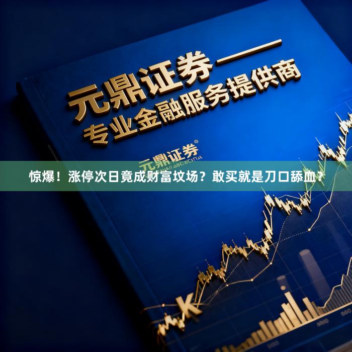 惊爆！涨停次日竟成财富坟场？敢买就是刀口舔血？