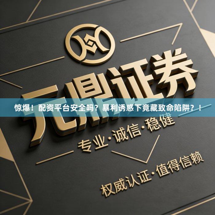 惊爆！配资平台安全吗？暴利诱惑下竟藏致命陷阱？！