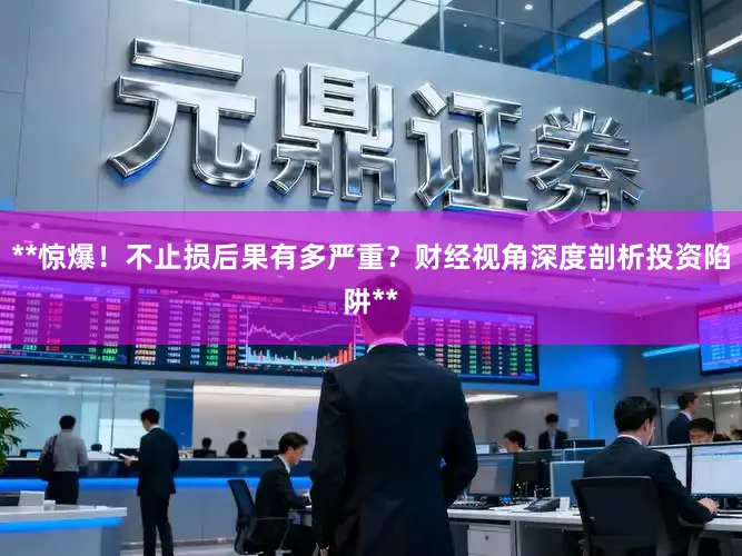 **惊爆！不止损后果有多严重？财经视角深度剖析投资陷阱**