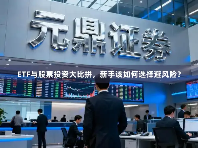 ETF与股票投资大比拼，新手该如何选择避风险？